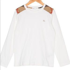 Burberry Boys’ Nova Check Shirt